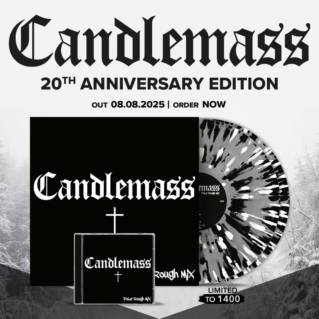 Candlemass - Candlemass