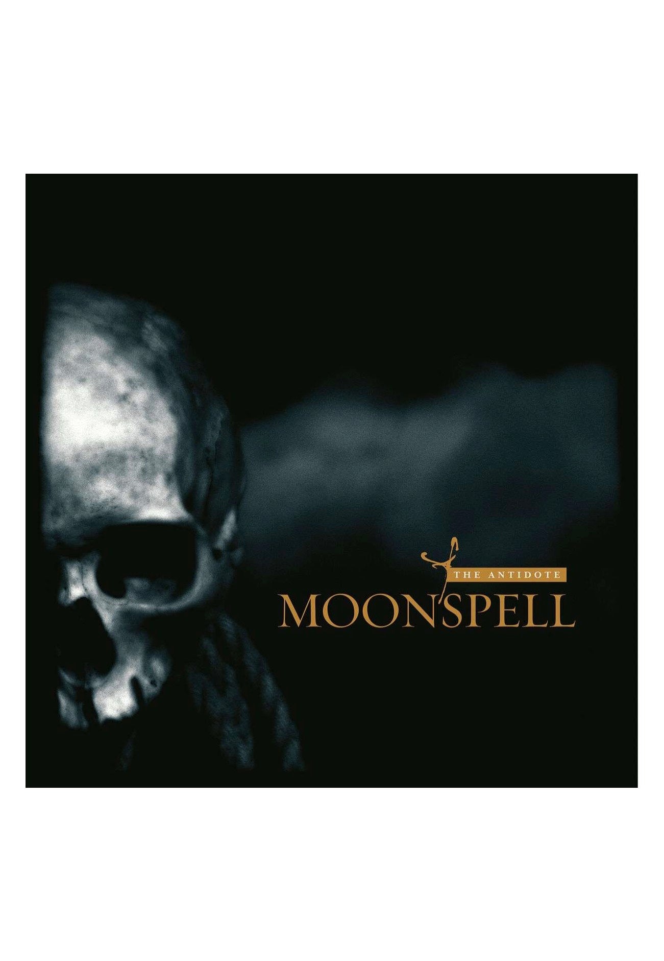 Moonspell - The Antidote - Digipak CD | Neutral-Image