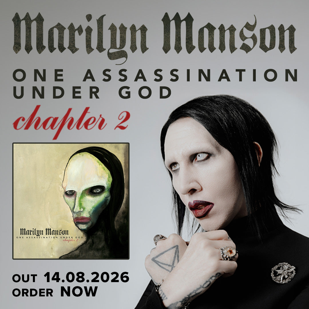 Marilyn Manson - One Assassination Under God Chapter 2