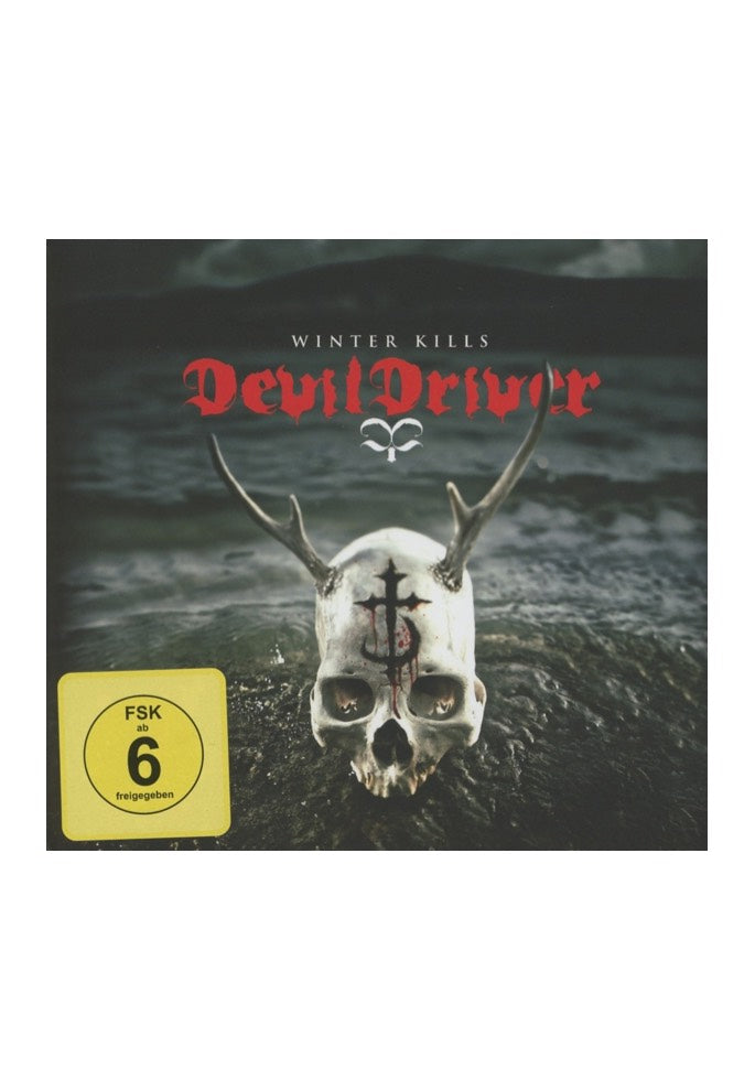 DevilDriver - Winter Kills (Ltd.) - CD + DVD | Neutral-Image