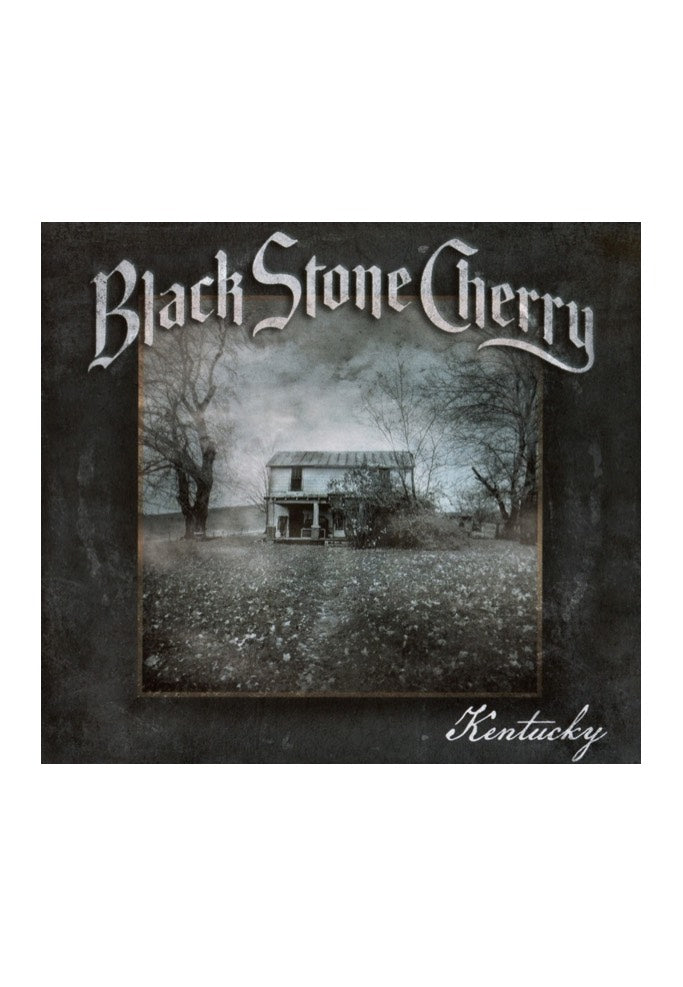 Black Stone Cherry - Kentucky - CD