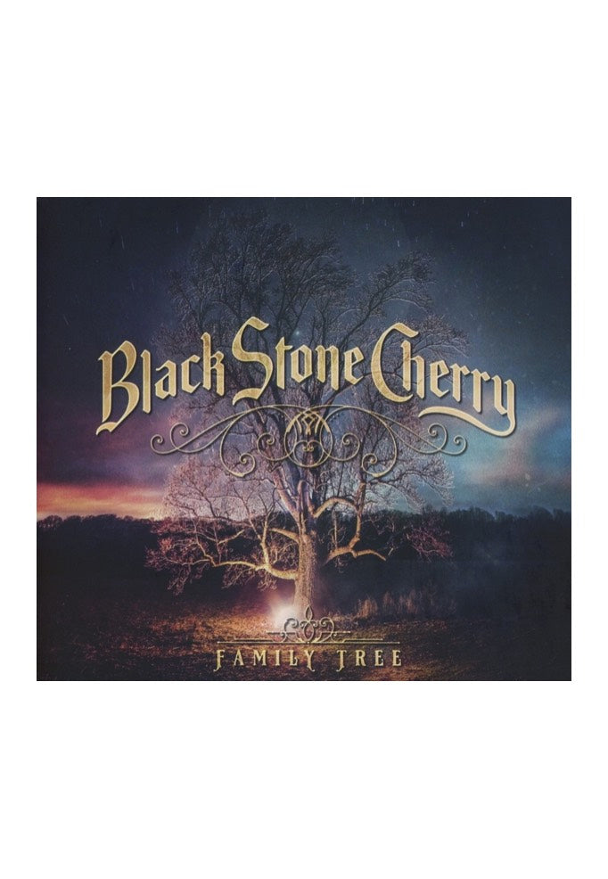 Black Stone Cherry - Family Tree - CD