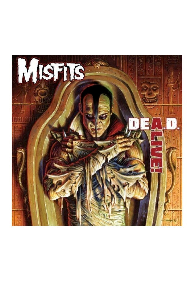 Misfits - Dea.D.Alive! - CD | Neutral-Image