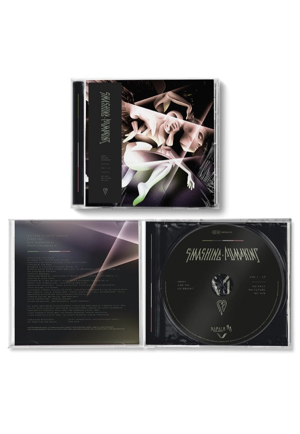 The Smashing Pumpkins - Shiny And Oh So Bright, Vol.1 / LP: No Past. No Future. No Sun - CD