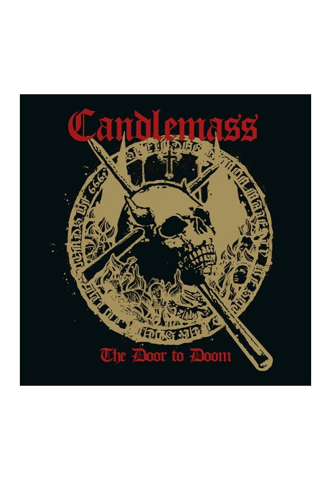 Candlemass - The Door To Doom - CD