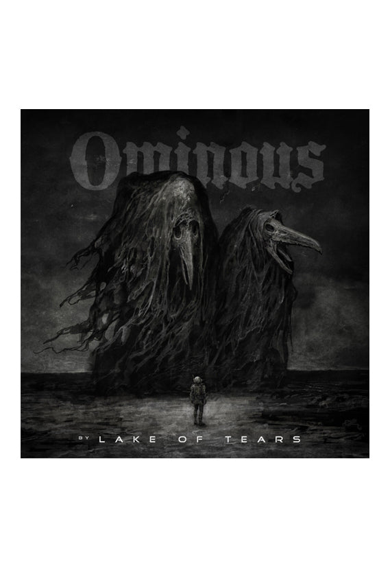 Lake Of Tears - Ominous - CD | Neutral-Image