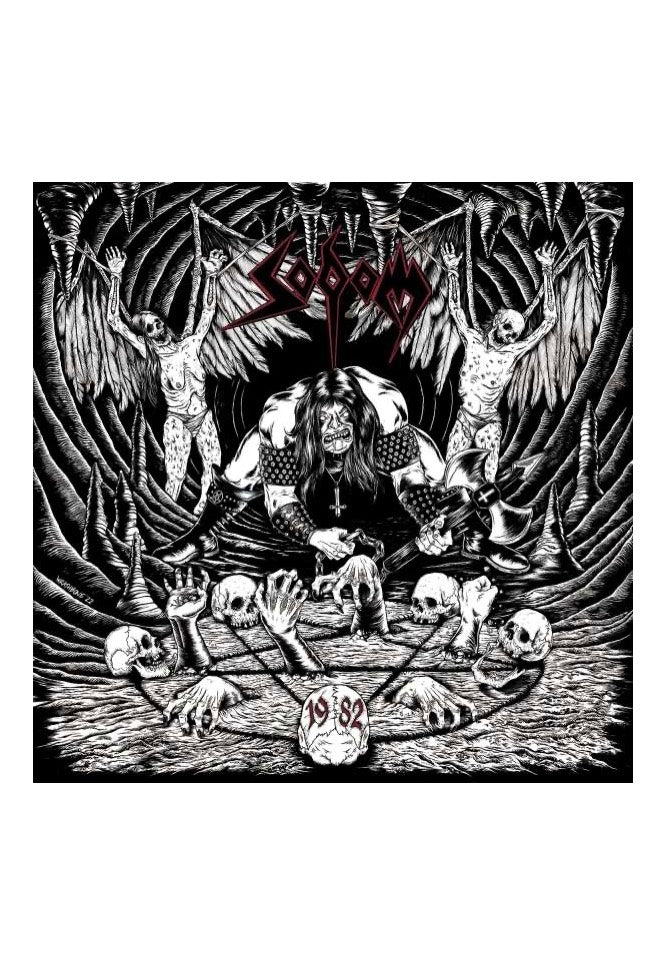 Sodom - 1982 - CD