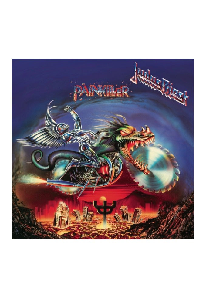 Judas Priest - Painkiller - CD