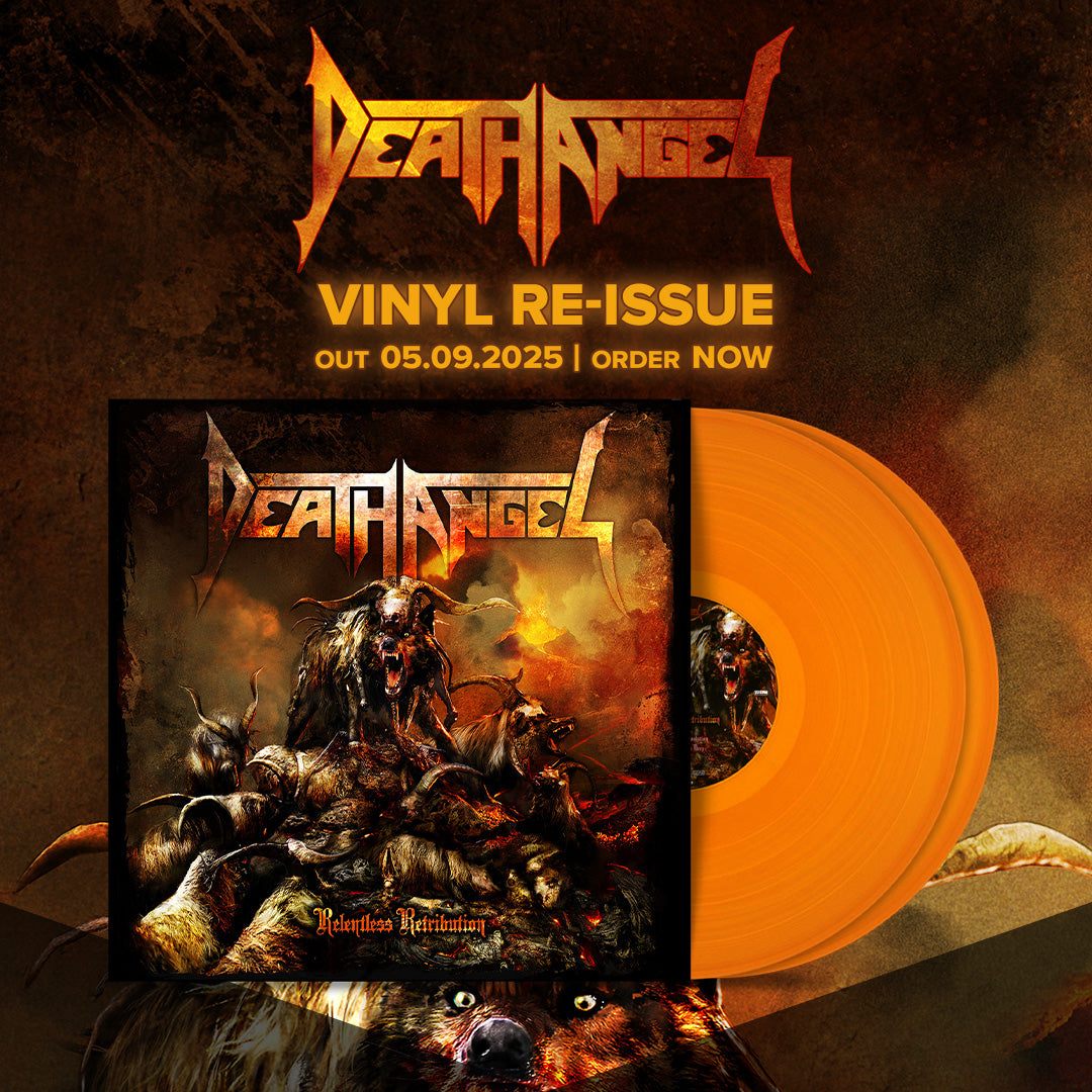Death Angel - Relentless Retribution 