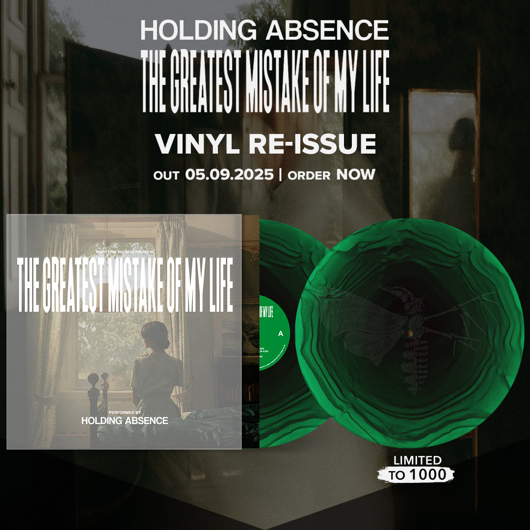 Holding Absence - Vinyl Re-Issue