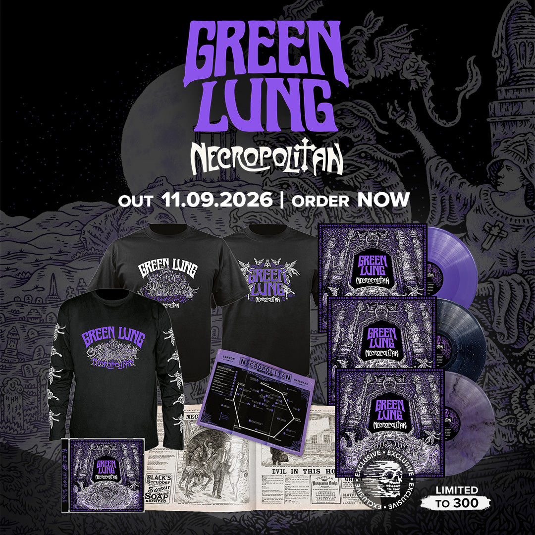 Nuclear Blast Records - No.1 Heavy Metal Online Shop