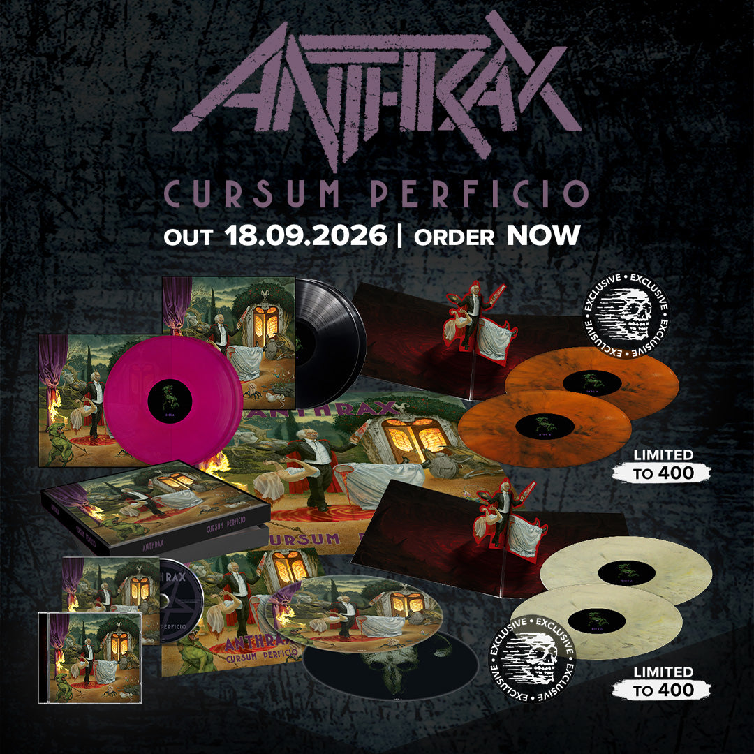 Anthrax - Cursum Perficio