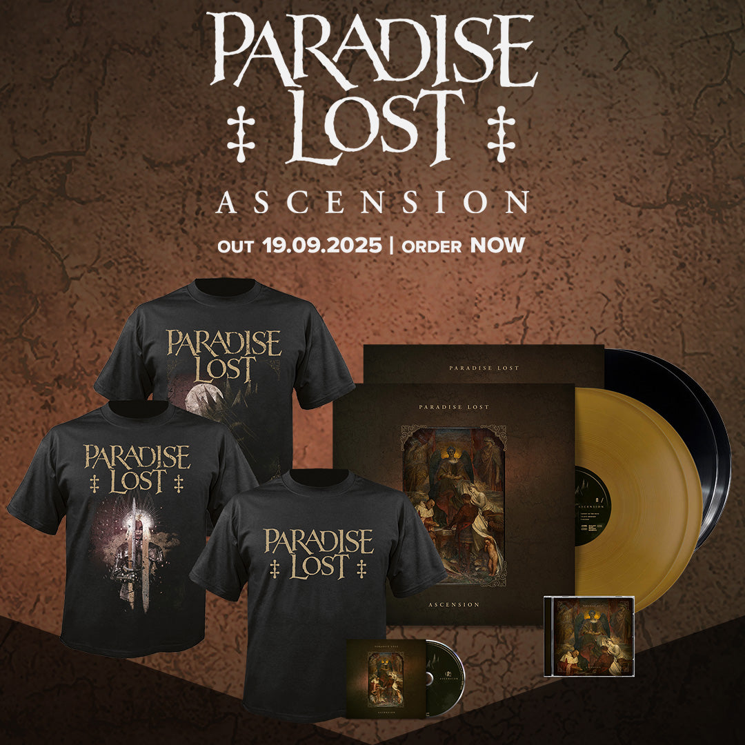 Paradise Lost - Ascension