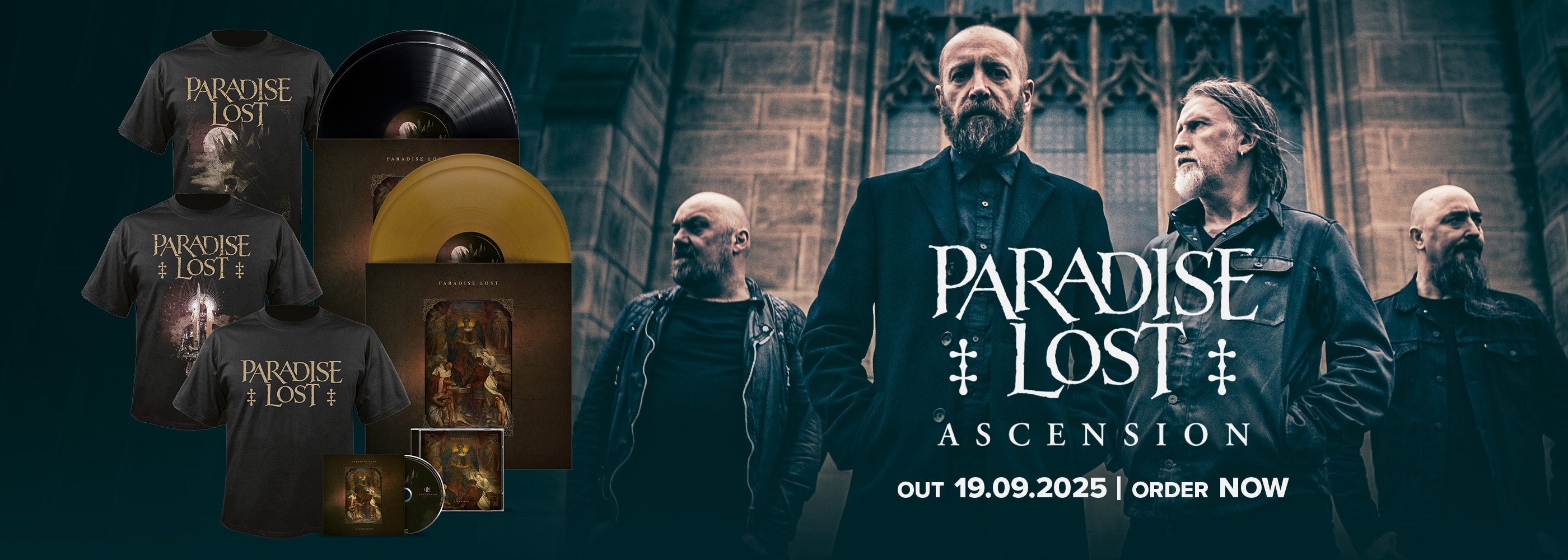 Paradise Lost - Ascension