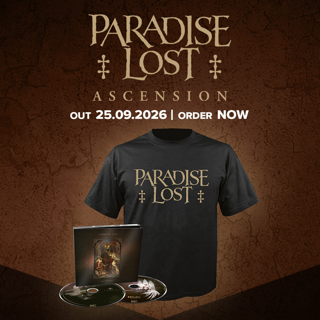 Nuclear Blast Records - No.1 Heavy Metal Online Shop