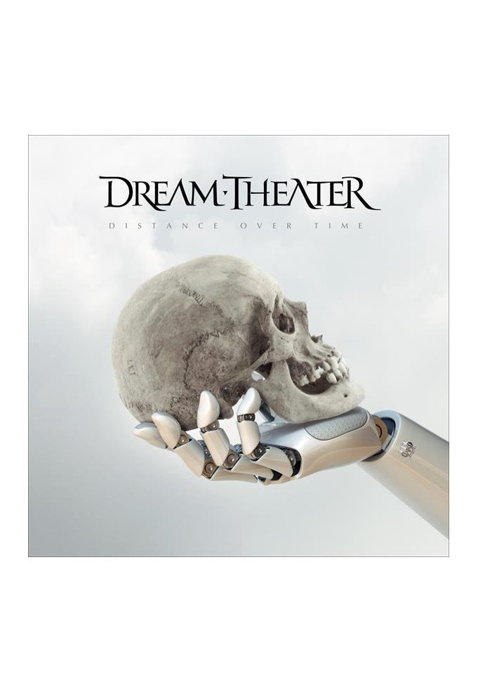 Dream Theater - Distance Over Time Ltd. - Digipak CD
