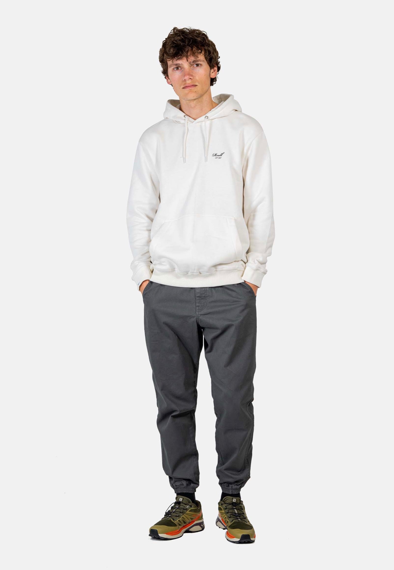 REELL - Reflex Boost Vulcan Grey - Pants | Men-Image
