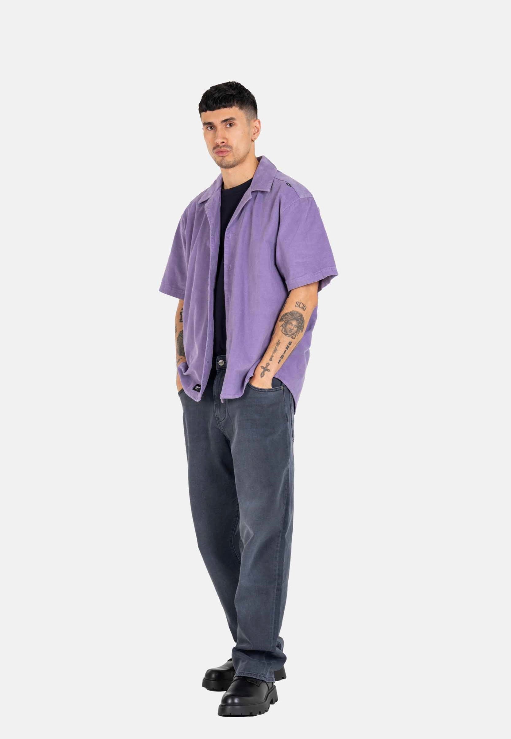 REELL - Solid Anthracite Wash - Jeans | Men-Image