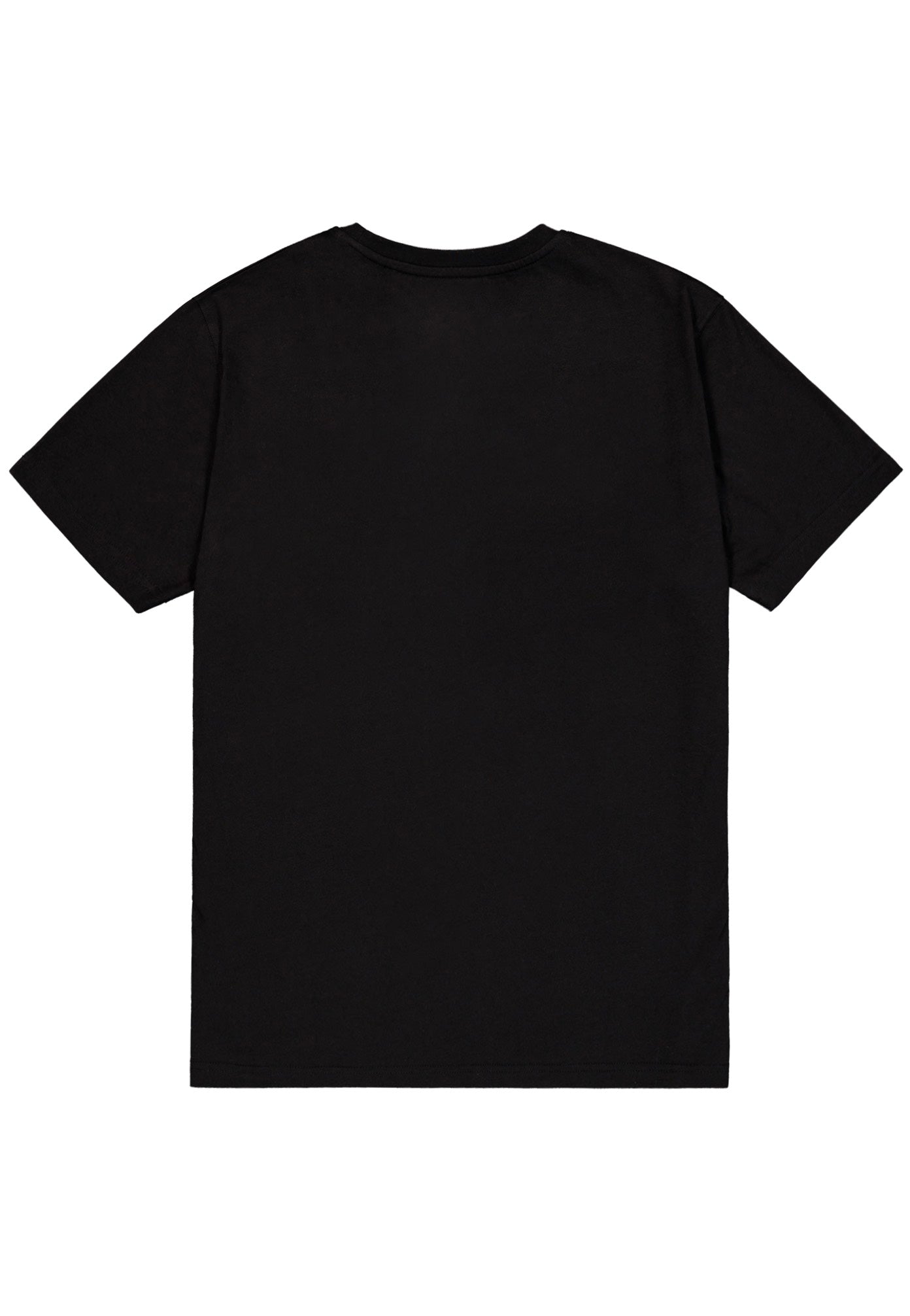 Alpha Industries - Basic Big Logo Effect Print Black - T-Shirt | Men-Image