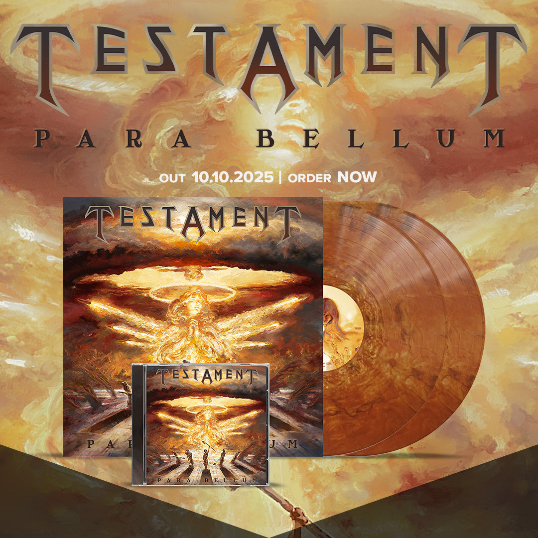 Testament - Para Bellum