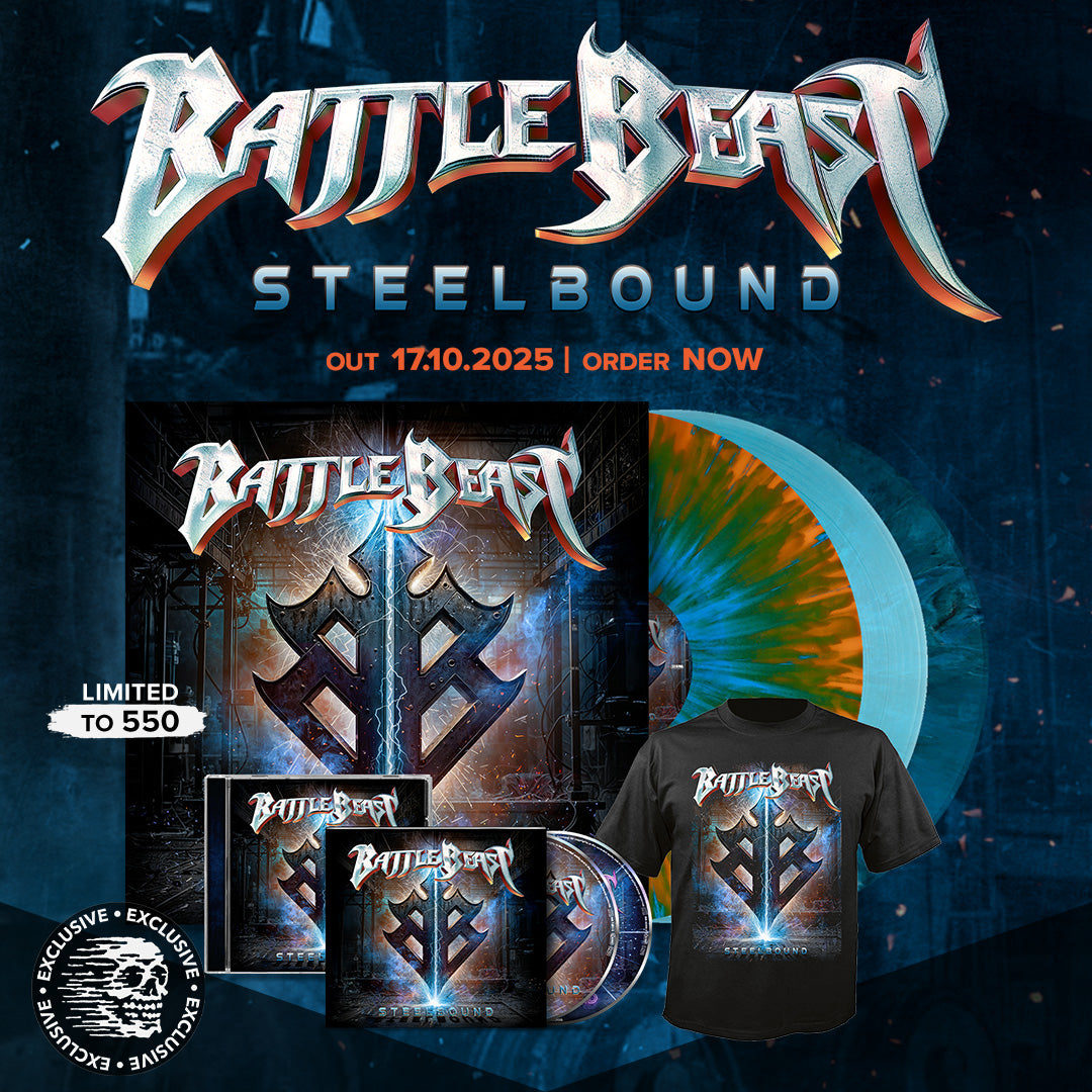 Battle Beast - Steelbound