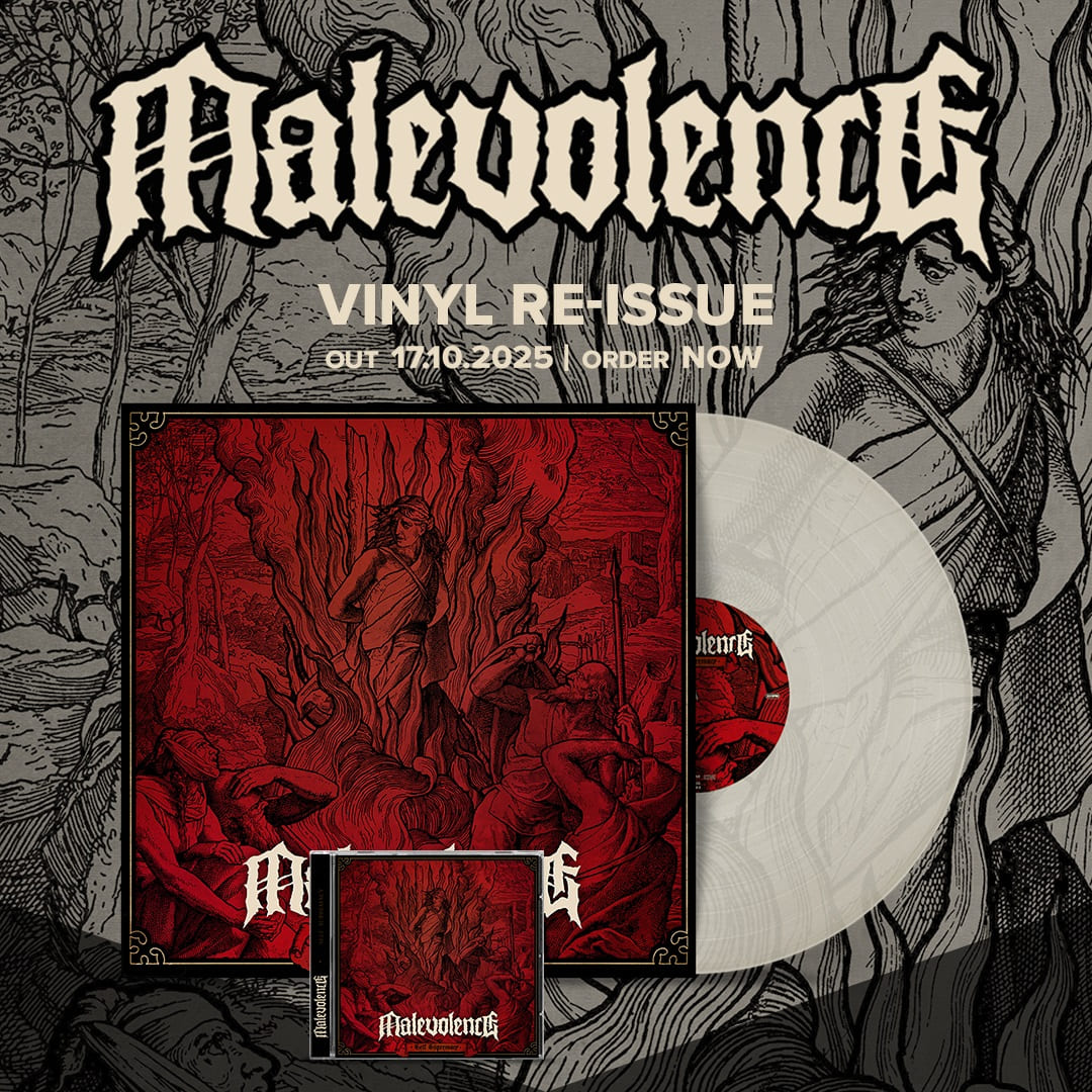 Malevolence - Self Supremacy
