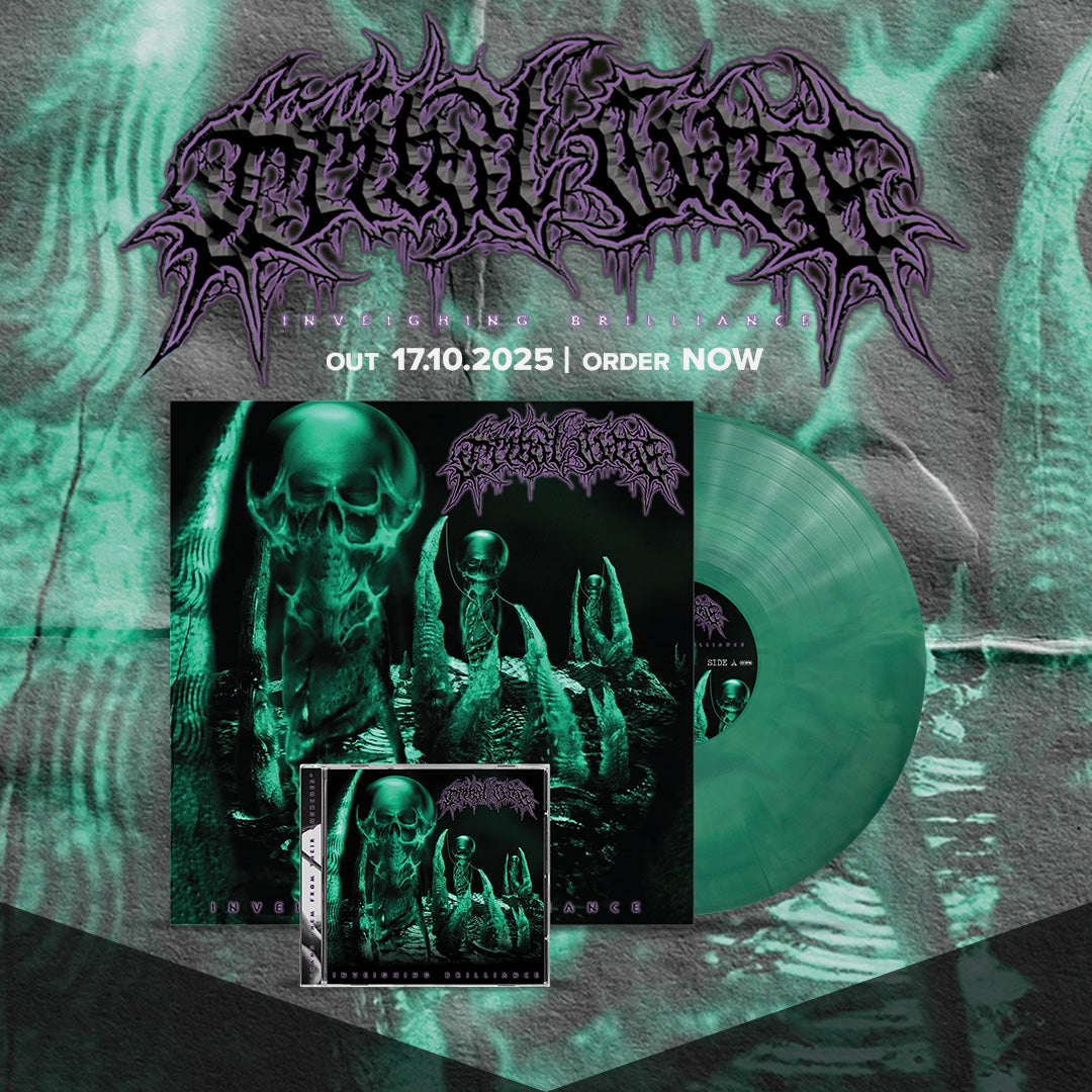 Tribal Gaze - Inveighing Brilliance