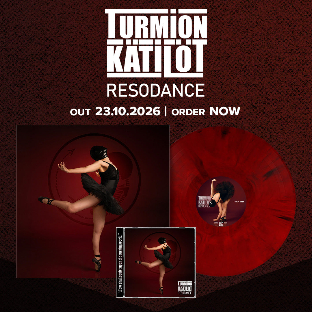 Turmion Kätilöt - Resodance