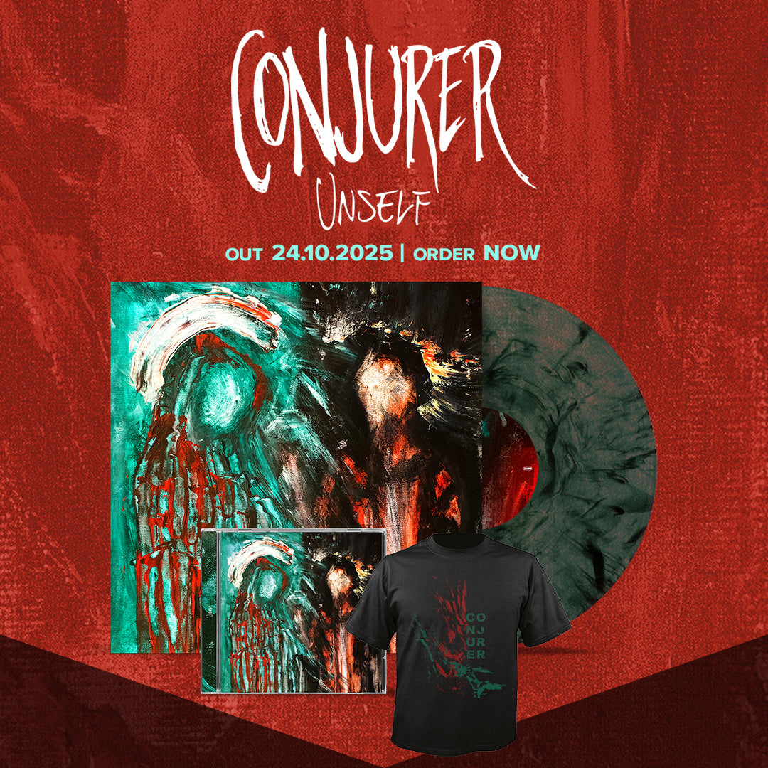 Conjurer - Unself