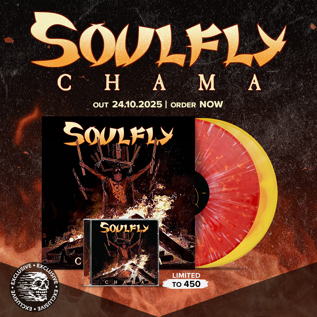 Soulfly - Chama