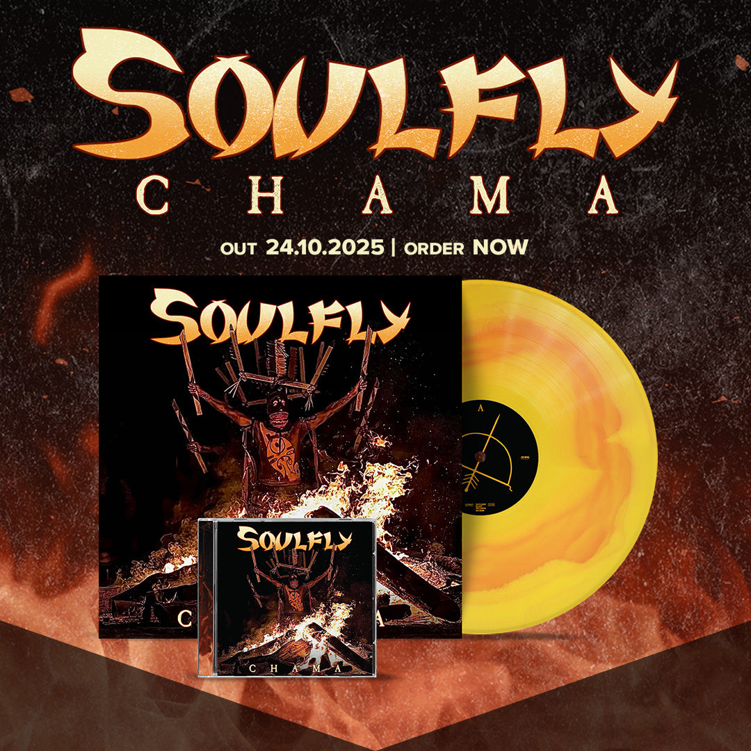Soulfly - Chamma