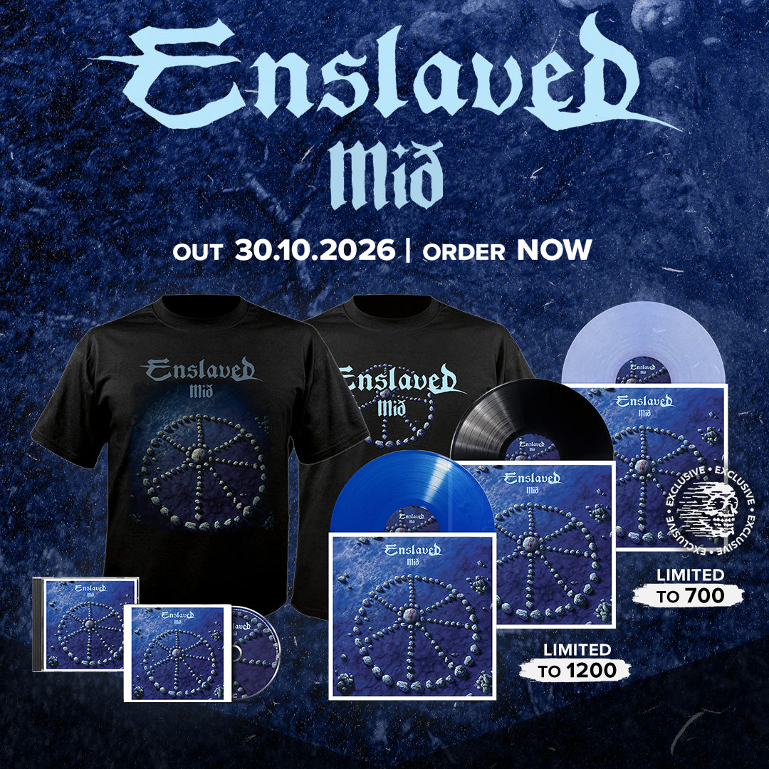 Enslaved - Mið