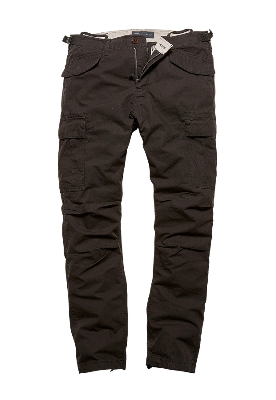 Vintage Industries - Miller M65 Black - Pants | Men-Image