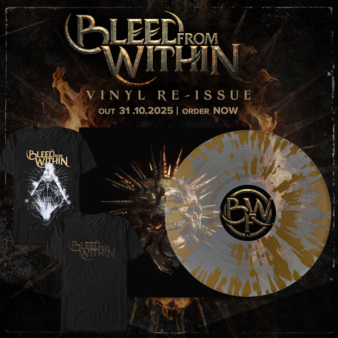 Bleed From Within - Zenith