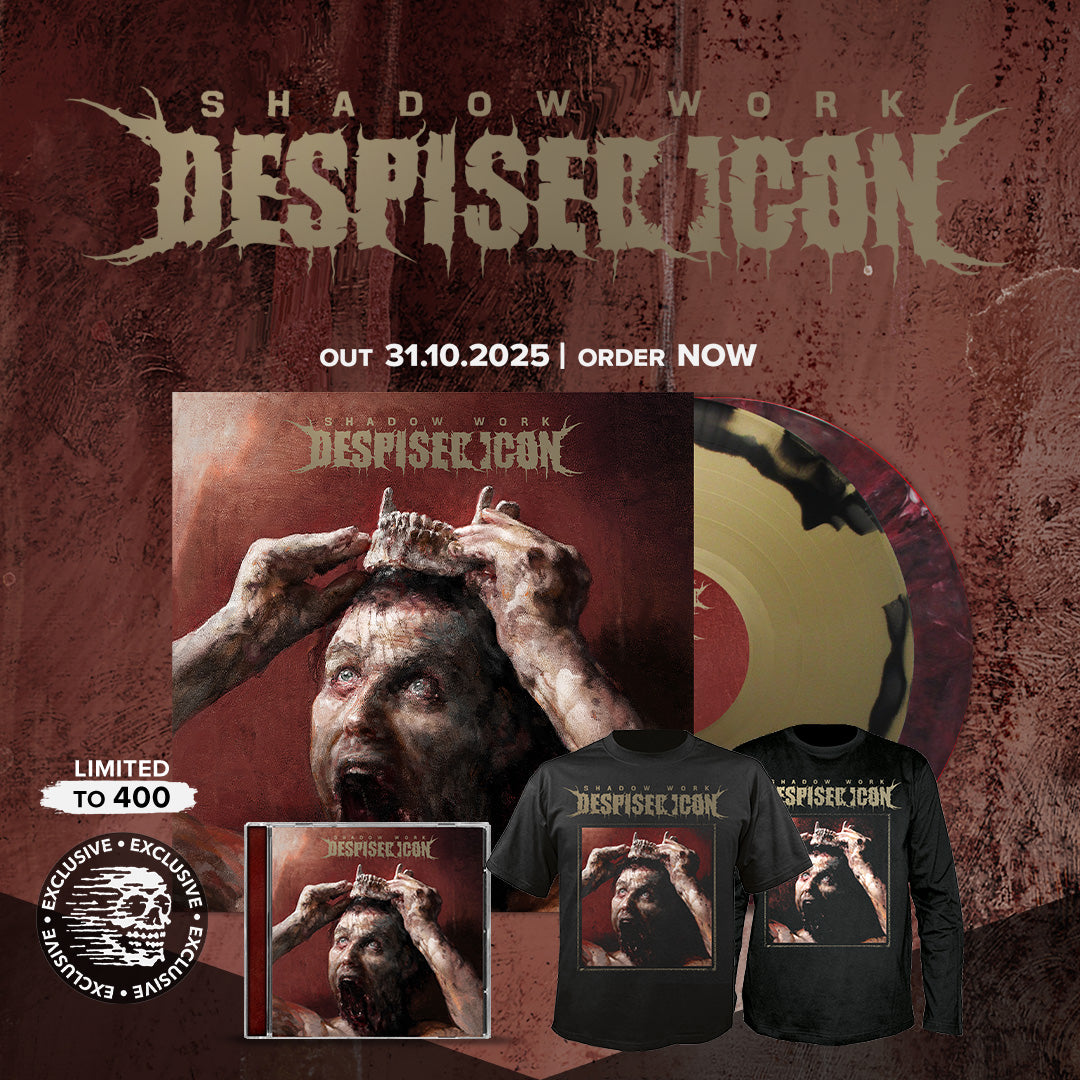 Despised Icon - Shadow Work