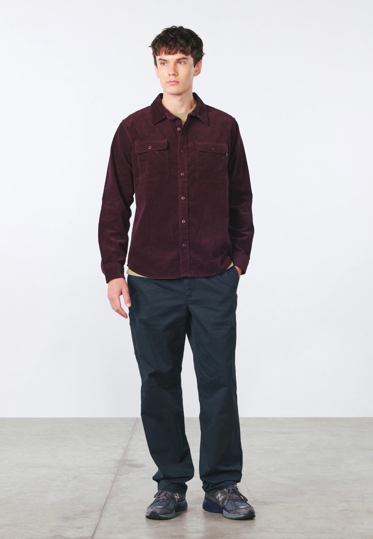 Vintage Industries Elmar Black Pants