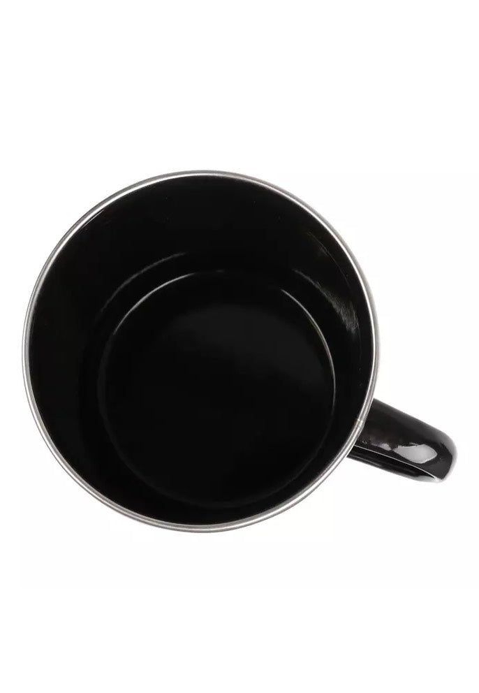 Motörhead Born To Lose Enamel Mug