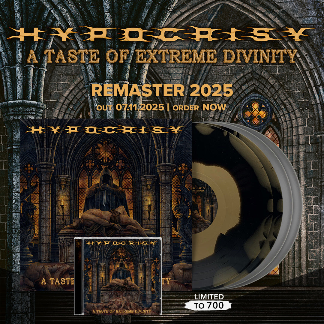 Hypocrisy - A Taste Of Extreme Divinity