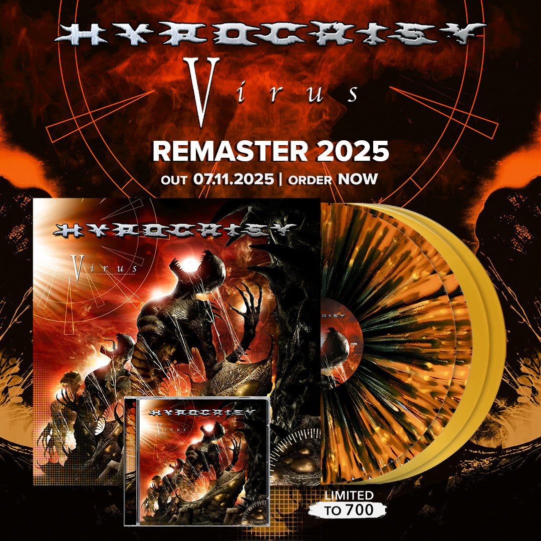 Hypocrisy - Virus