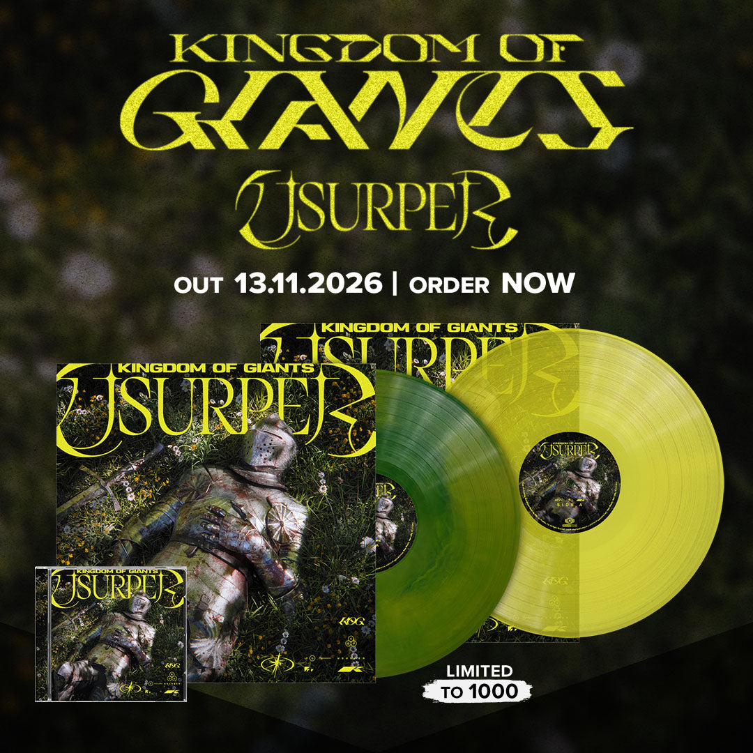 Kingdom of Giants - Usurper