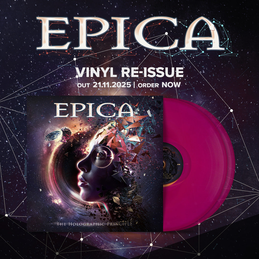 EPICA - VInyl Re-Issue