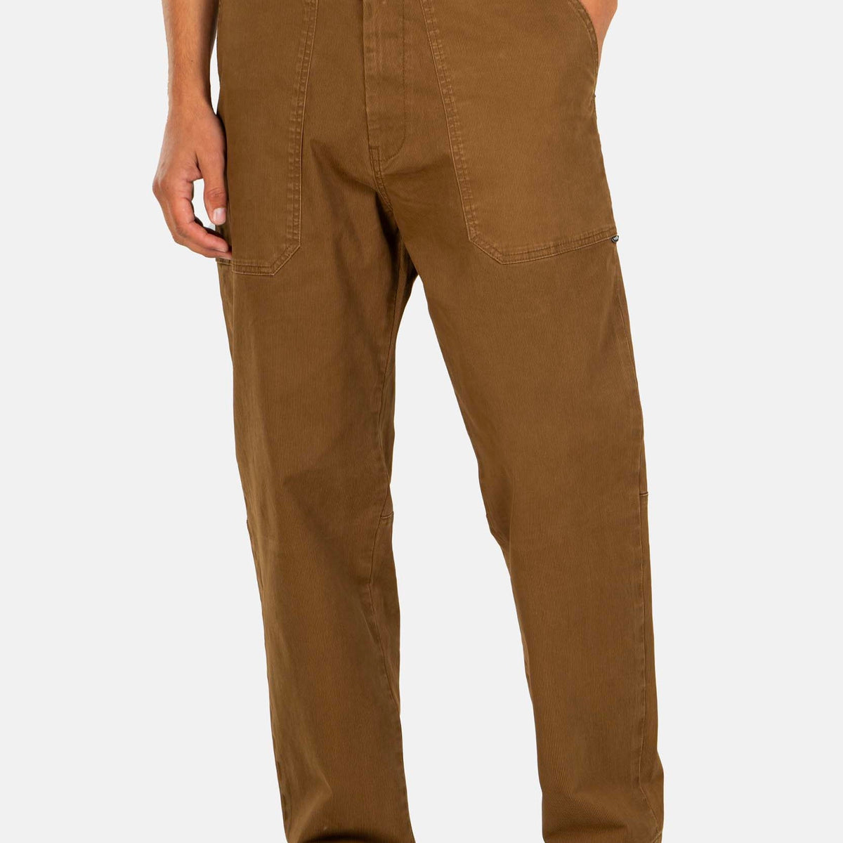 REELL - Parker Desert Kaki Bedford Cord - Pants | Nuclear Blast
