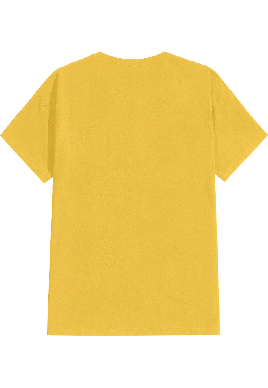 Jaws - Amity Island Lifeguard Yellow - T-Shirt | Nuclear Blast