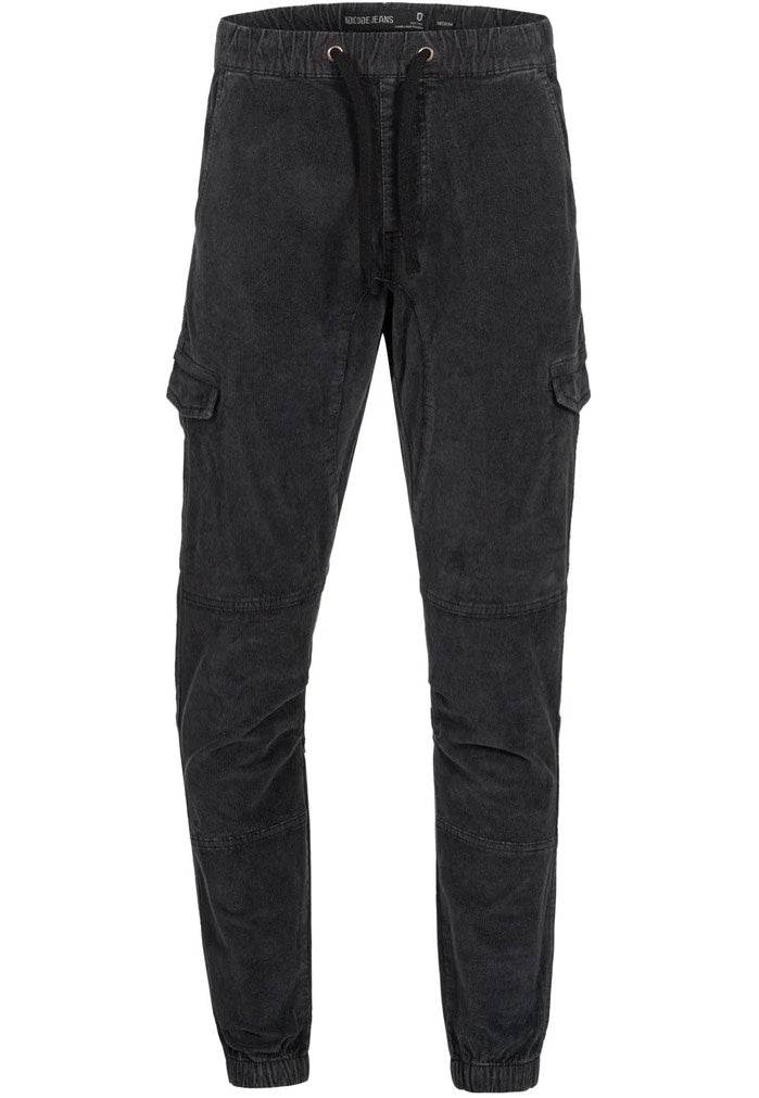 Indicode Walker Black Pants