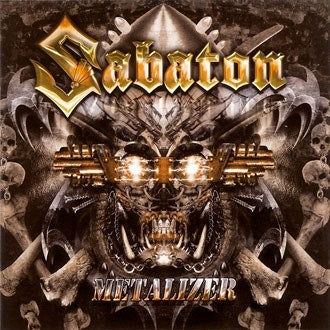 sabaton the great tour gothenburg