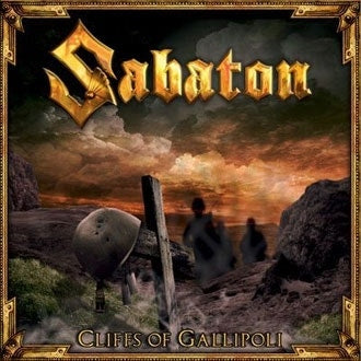 sabaton the great tour gothenburg