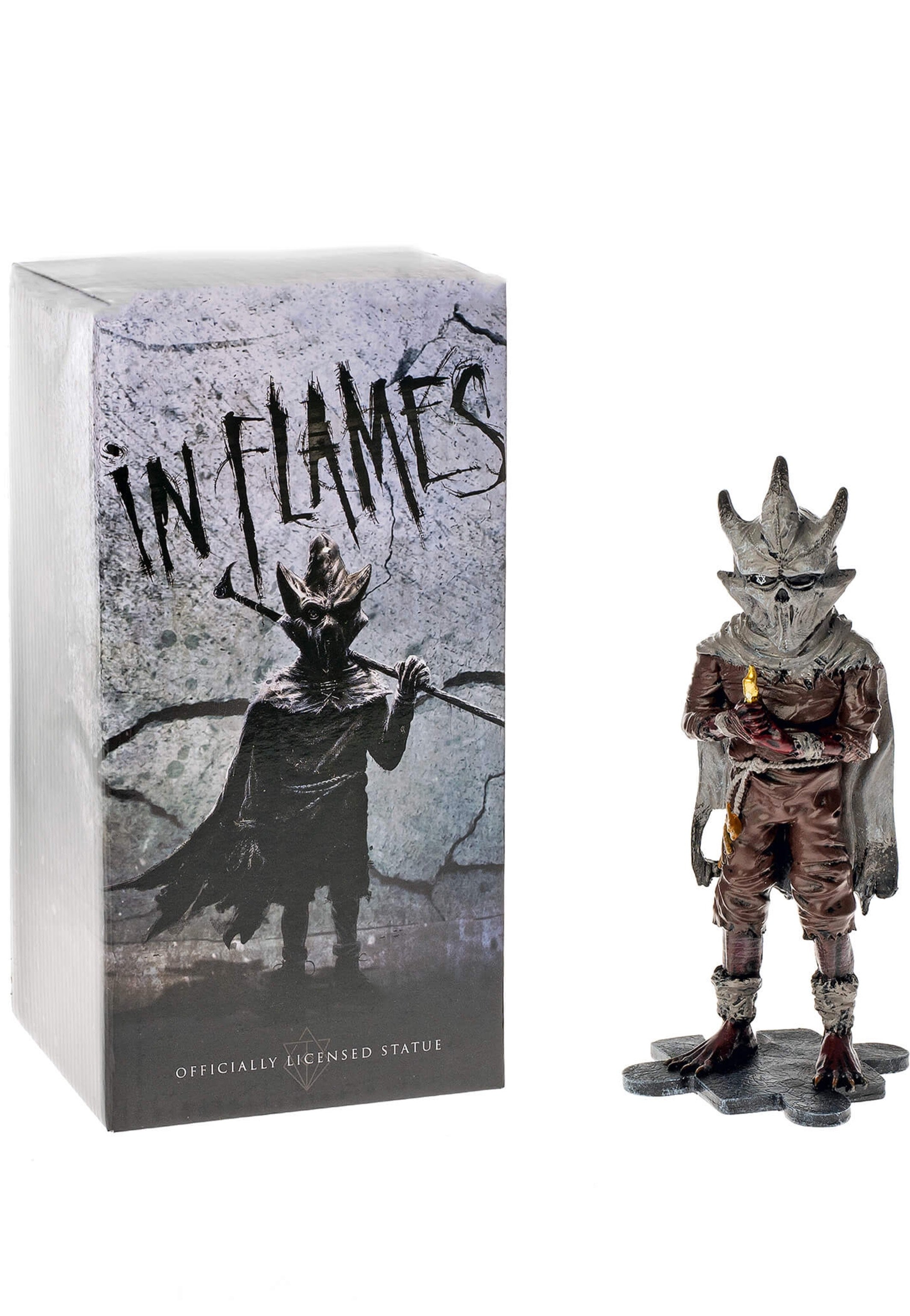 In Flames - The Mask - Figure