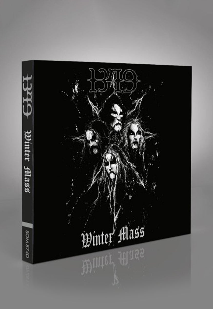 1349 - Winter Mass - Digipak CD | Nuclear Blast