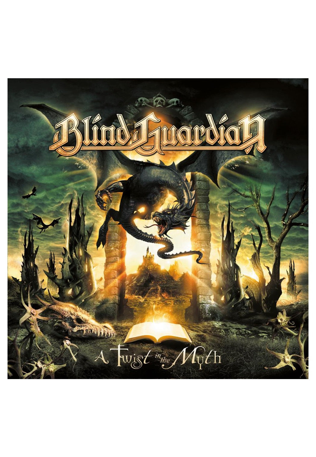 Blind Guardian - Tokyo Tales