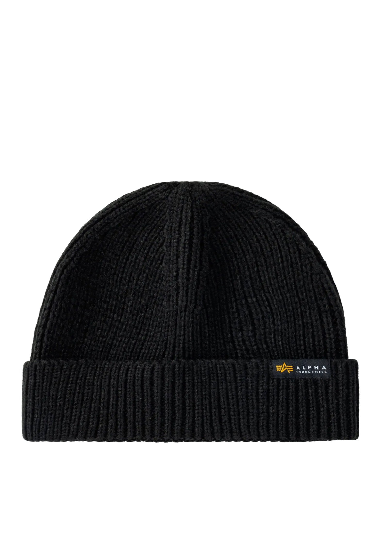 Alpha Industries - Dockers Black - Beanie | Neutral-Image